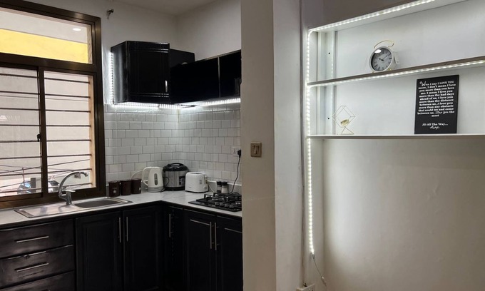 Upanga East Apartamento | JV Cosy 2 Bed CBD Dar es Salaam