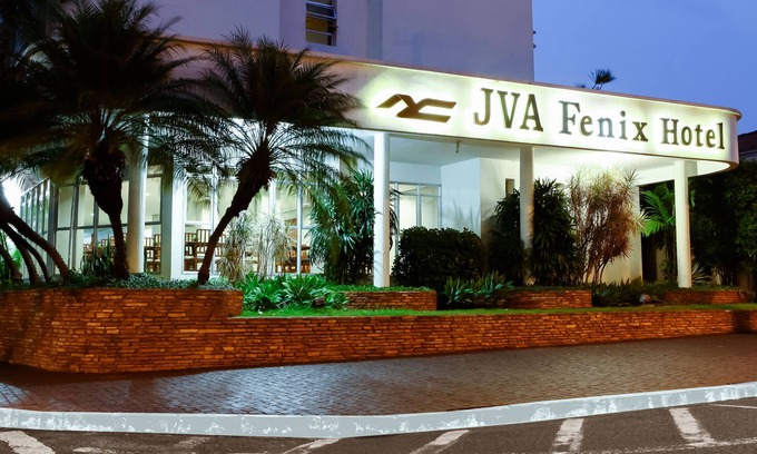 Cazeca Hotel | JVA Fenix Hotel