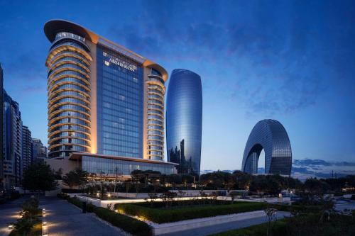 Baku Hotel | JW Marriott Absheron Baku Hotel