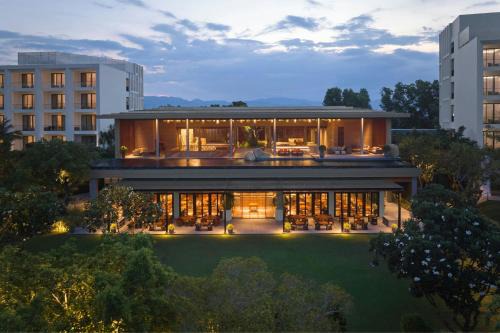 Cam Lam Hotel | JW Marriott Cam Ranh Bay Resort & Spa