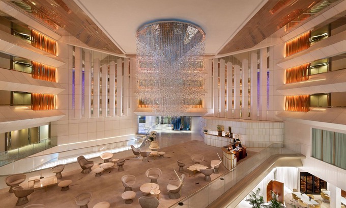 Cannes City Centre Hotel | JW Marriott Cannes