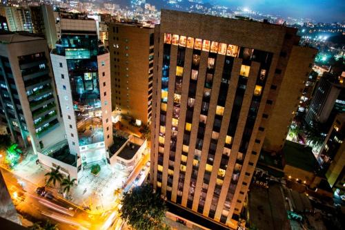 Chacao Hotel | JW Marriott Caracas