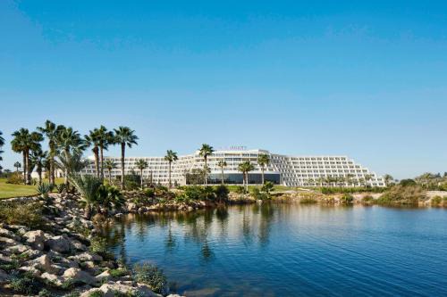 New Cairo Hotel | JW Marriott Hotel Cairo