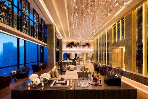 Chengdu City Centre Hotel | JW Marriott Hotel Chengdu