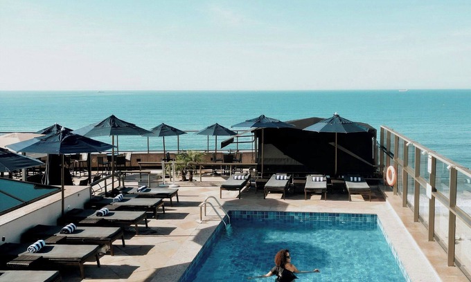 Copacabana Hotel | JW Marriott Hotel Rio de Janeiro