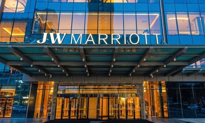 Xinghualing Qu Hotel | JW Marriott Hotel Taiyuan