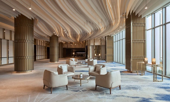 Ben Nghe Hotel | JW Marriott Hotel & Suites Saigon