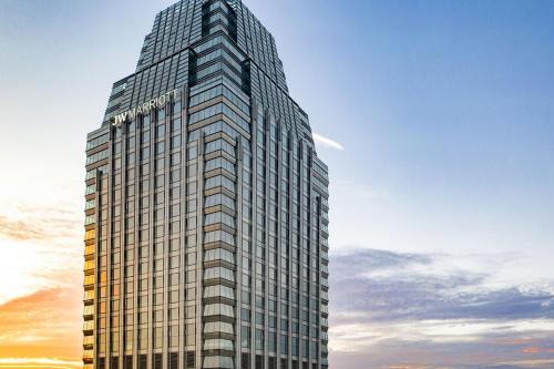 Weiyang Hotel | JW Marriott Hotel Xi'an