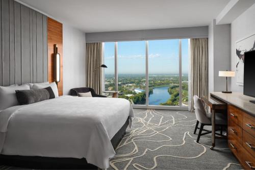 Downtown Indianapolis Hotel | JW Marriott Indianapolis