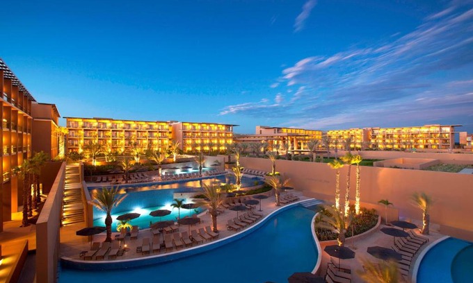 San José del Cabo Hotel | JW Marriott Los Cabos Beach Resort & Spa