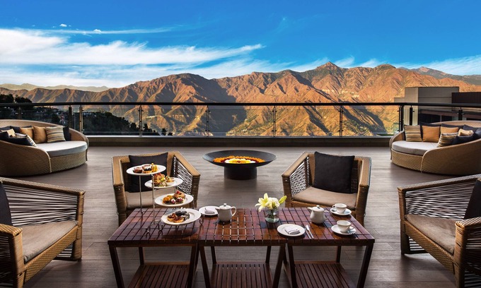 Mussoorie Hotel | JW Marriott Mussoorie Walnut Grove Resort & Spa