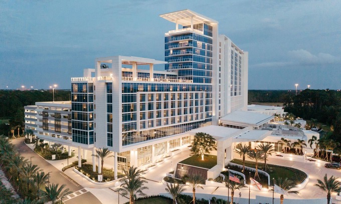 Florida Central Atlantic Coast Complejo | JW Marriott Orlando Bonnet Creek Resort & Spa