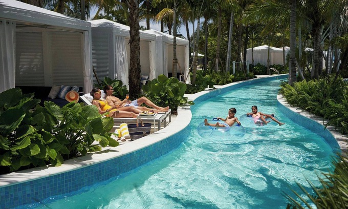 Aventura Complejo | JW Marriott Turnberry Resort & Spa