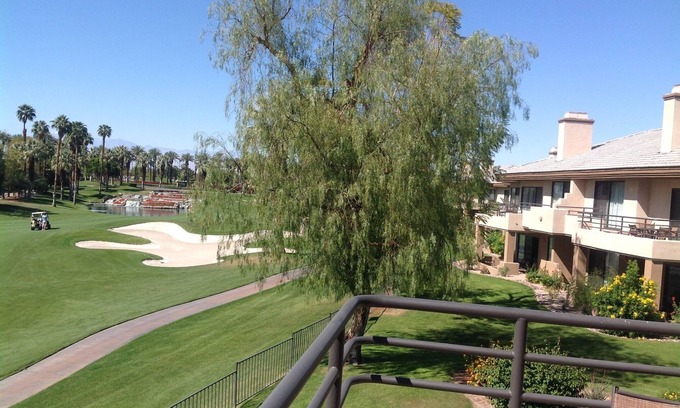 Palm Desert Villa | JW Marriott Villa 1 - Servicios en el Hotel - Amplio, BNPB Tenis especial