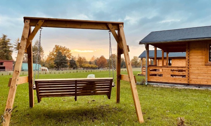 Dobiegniew Apartamento | JZ Guest Ranch