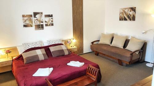 Zalakaros Apartamento | Kála Wellness Apartman