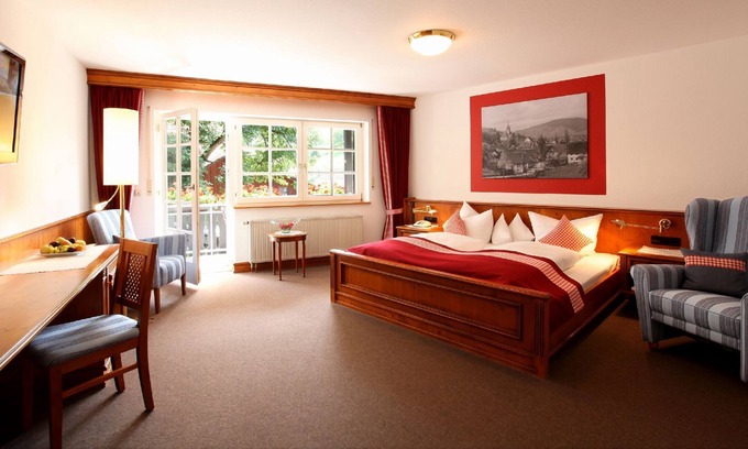 Waldulm Apartamento | Käferwald Zimmer Komfort