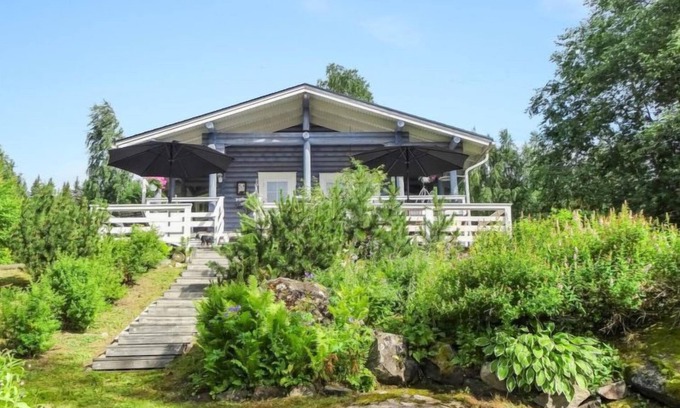 Nurmes Casa | Käpälysmökki by Interhome