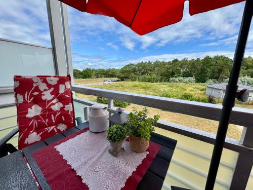 Ostseebad Dierhagen Apartamento | Käptn Brass Appartement 17 Ostseeperle