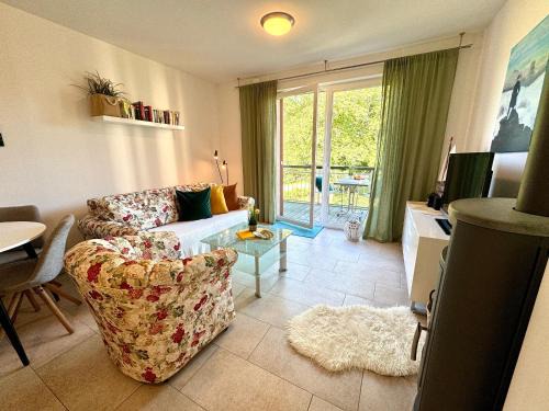 Ostseebad Dierhagen Apartamento | Käptn Brass Villa 2 App 4 Seestern