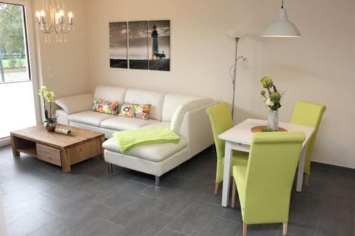 Ostseebad Dierhagen Apartamento | Käptn Brass Villa 5 App 2