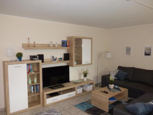 Friedrichskoog-Spitze Apartamento | Käptn Seebär