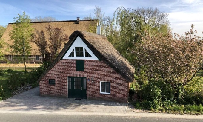 Balje Casa | Käthe am Deich Retiro moderno
