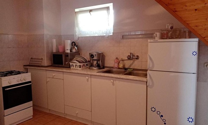 Badacsonyors Casa | Kéktúrás-Tóra Nyíló Badacsonyi privát bérlemény