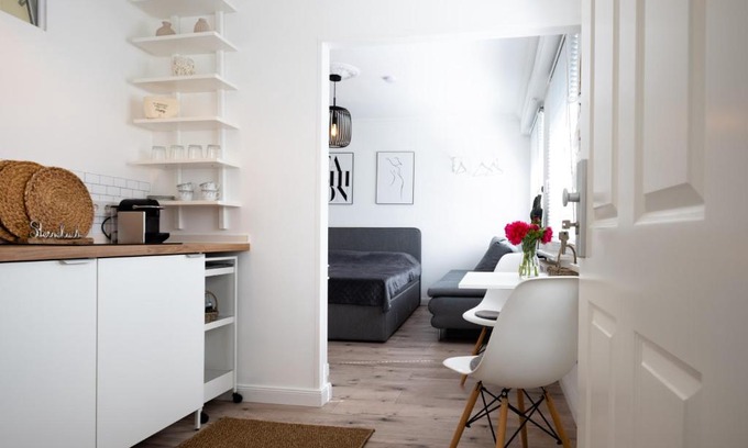 Merten Apartamento | Köhlz Appartement im 1 OG