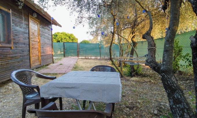 Konyaalti Chalet De Esquí | Köklük Wooden House