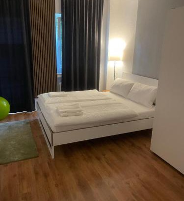 Nippes Apartamento | Köln Wohnung 4 min nähe von Hbf und Dom mit Garten ,Balkon & office