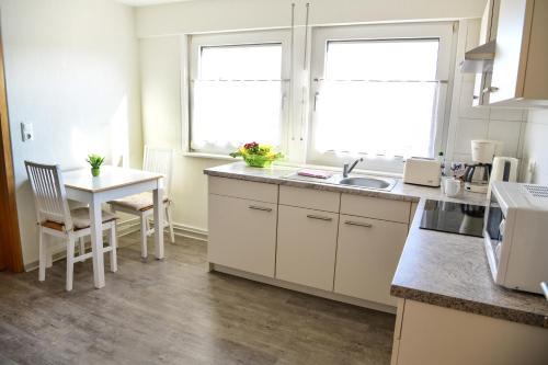 Ebergotzen Apartamento | Königsberger