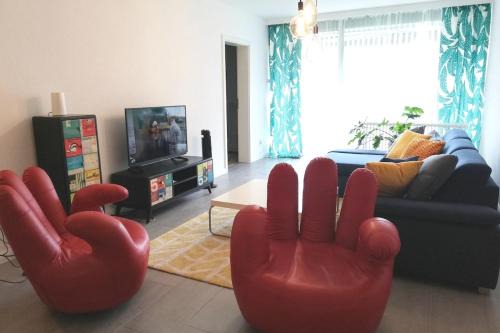 Rhein-Erft-Kreis District Apartamento | Künstler-Suite 7 - Köln, Netflix, Phantasialand