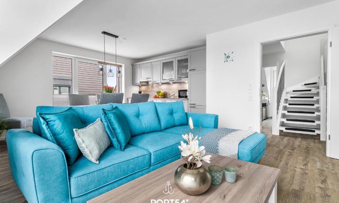Westerdeichstrich Apartamento | Küste 4