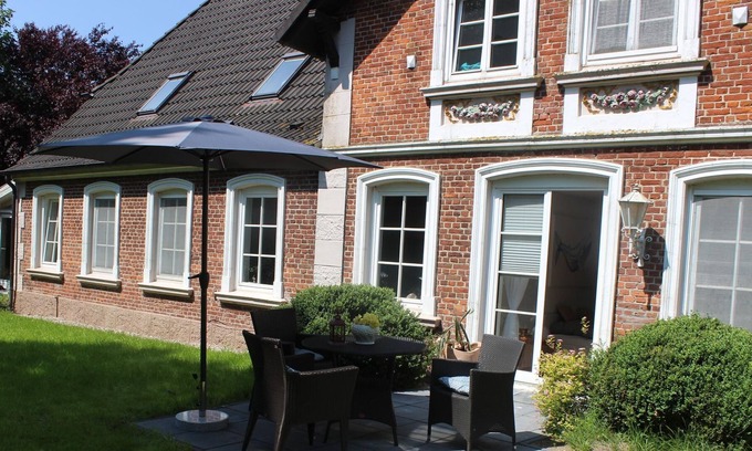 Gremmerup Apartamento | Küstenglück, Deutschland