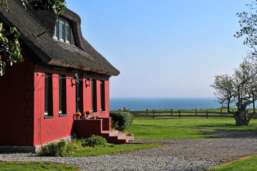 Putgarten Apartamento | Küstenhof am Kap Arkona - Ferienwohnung "Ostseeblick"