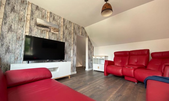 Lobbe Casa | Küstenkind - 3 Schlafzimmer - 5 Personen