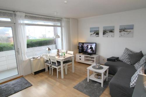 Hornum Apartamento | Küstenkind