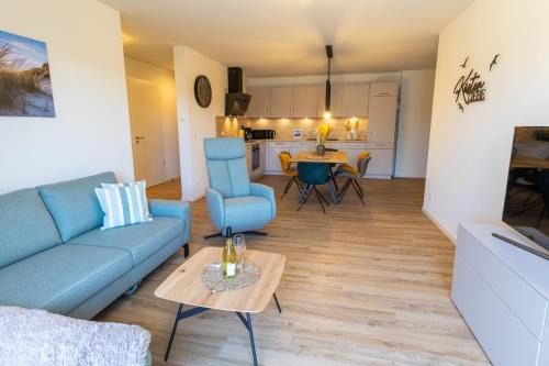 Tossens Apartamento | Küstenliebe Tossens – Exklusive Ferienwohnung mit Sauna & nah am Strand!