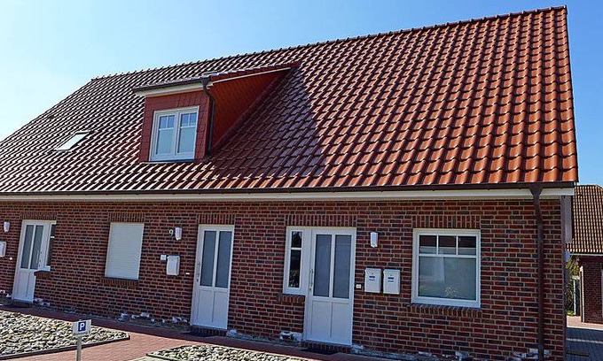 Norddeich Apartamento | 60 m² Apartamento ∙ 1 habitación ∙ 4 personas