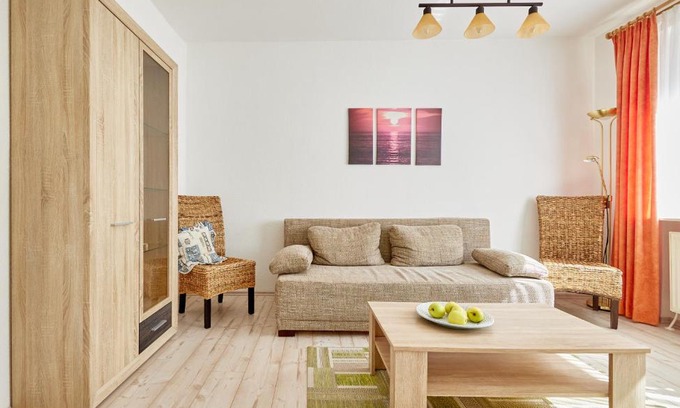 Doese Apartamento | Küstenperle - 1