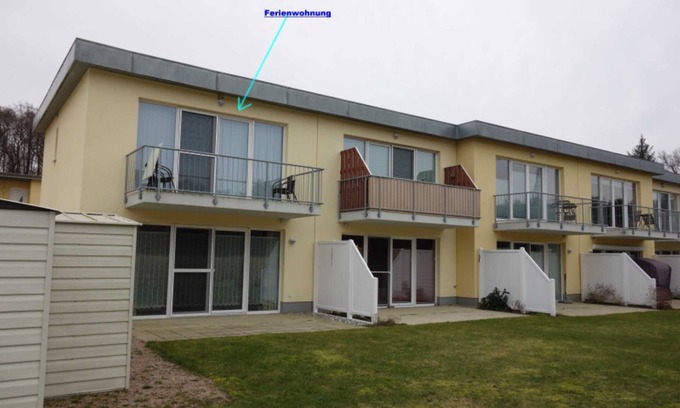 Gelbensande Apartamento | Costera bosque - Apartamento Igel 67 - costera bosque - Apartamento Igel 67