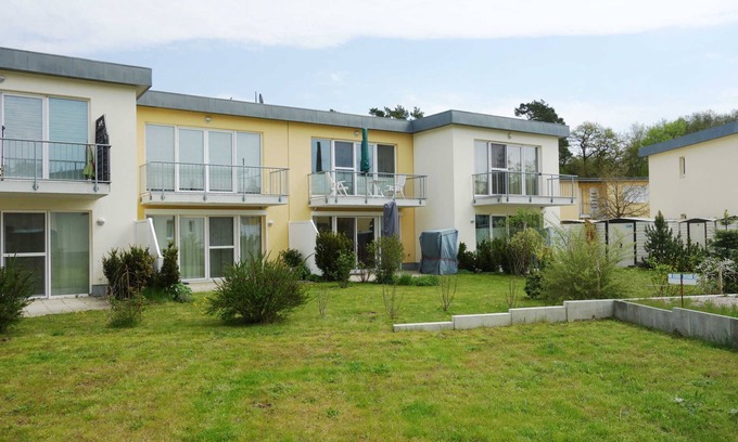 Gelbensande Apartamento | Küstenwald - Holiday apartment Igel 61