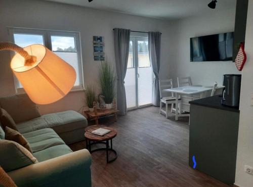 Gelbensande Apartamento | Küstenwind