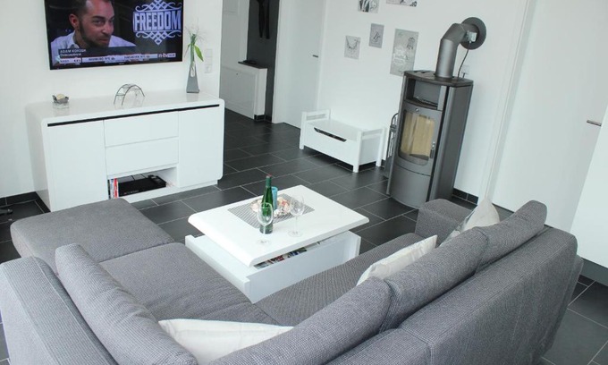 Grossenbrode Apartamento | Küstenzauber 20