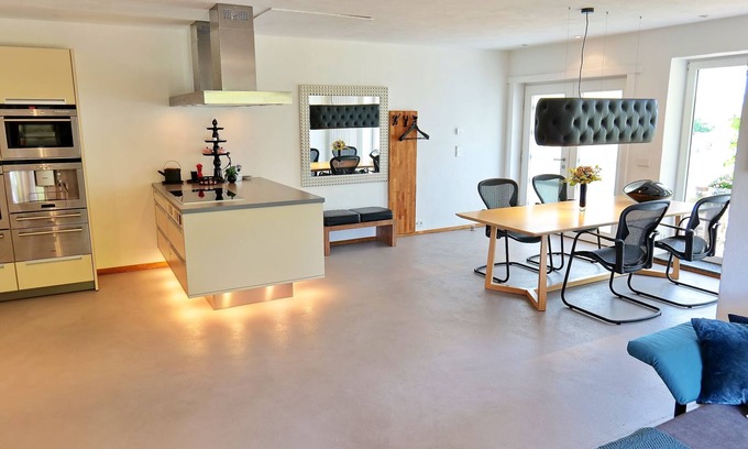 Boiensdorf Apartamento | Küstenzauber in Stove/Ostsee, exclusive - ABC589 - only vacation - Küstenzauber in