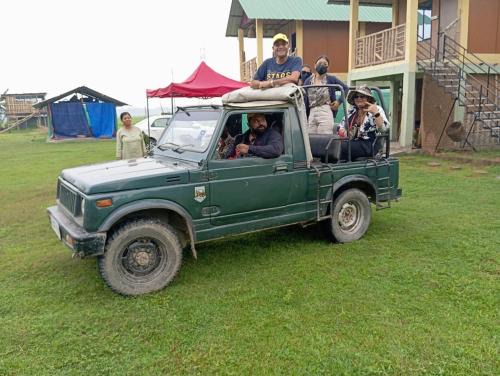 Golaghat Otro | Kāziranga Nature Stay