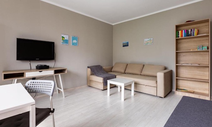 Redlowo Apartamento | Kępa Redłowska Standard Studio