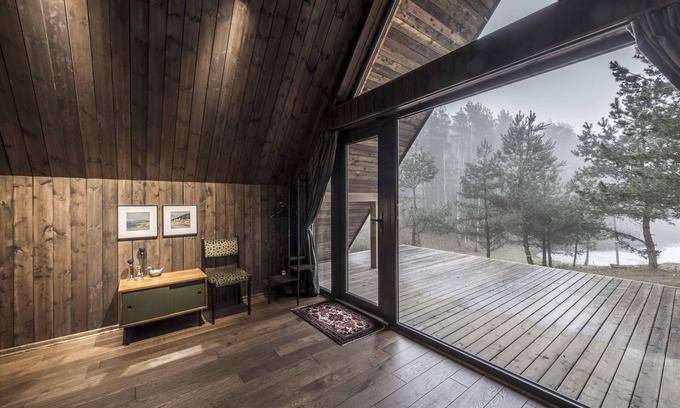 Alytus county Cabina | Kęstučio namelis - Exclusive accommodation in nature