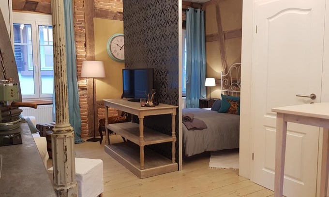 Offenburg Apartamento | K 11 Appartements